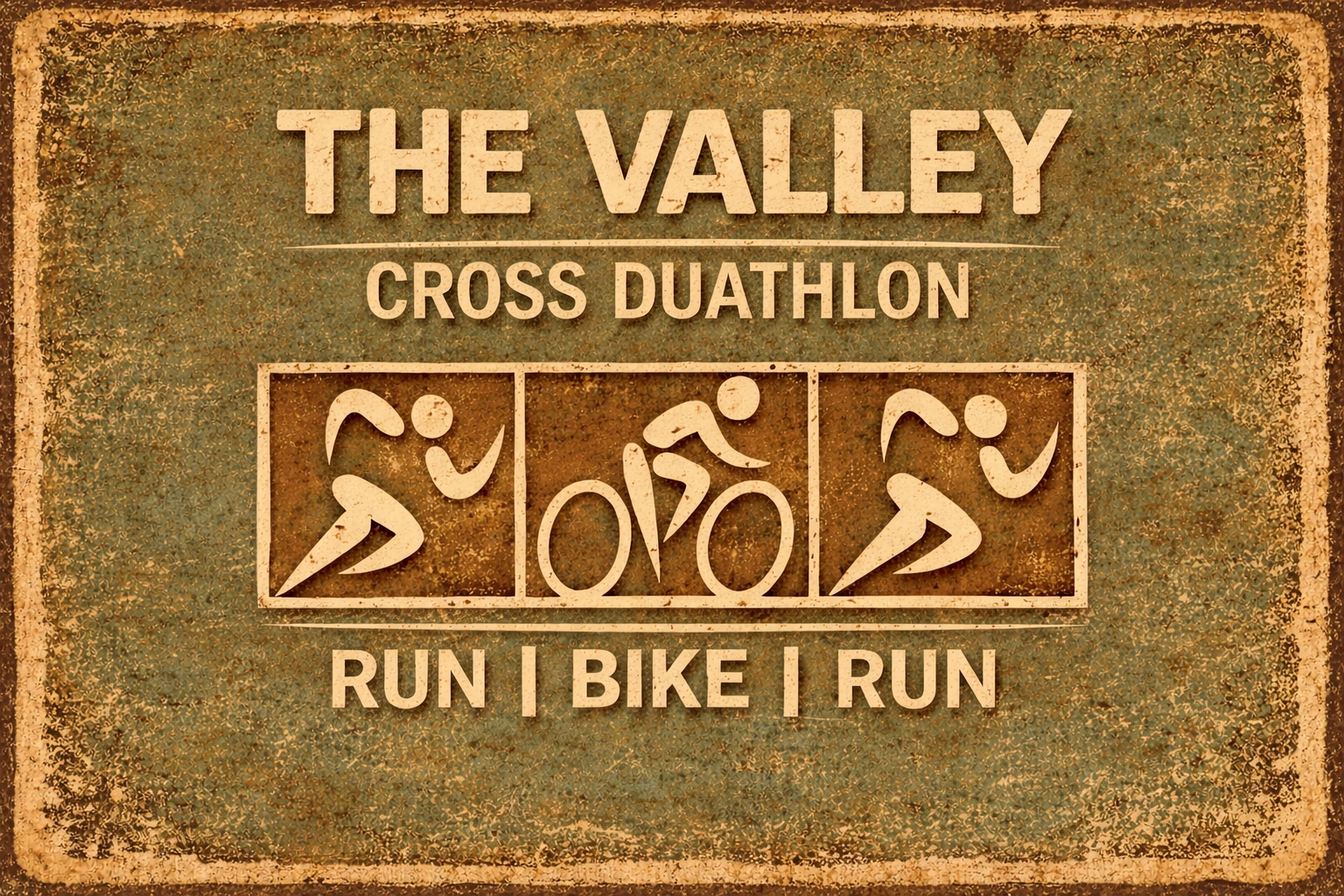 The Valley Cross Duathlon #2